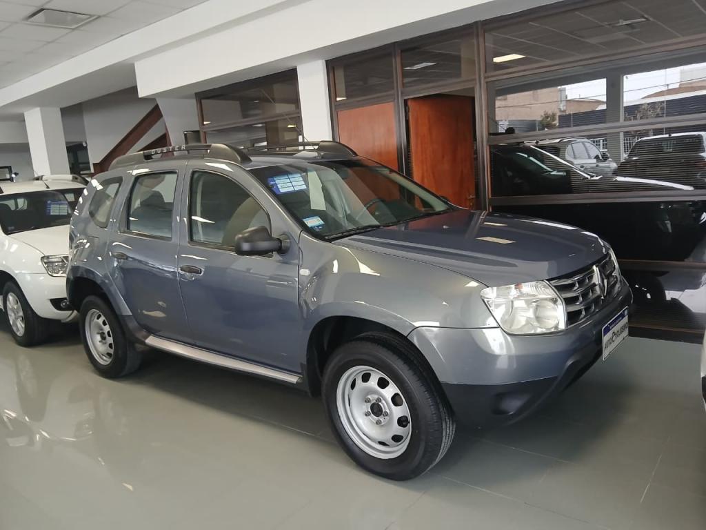 RENAULT DUSTER CONFORT 1.6 4X2 ABS